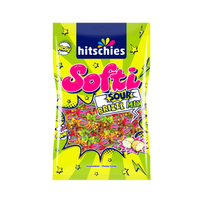 Hitschies Softi Sour Mix 1000g