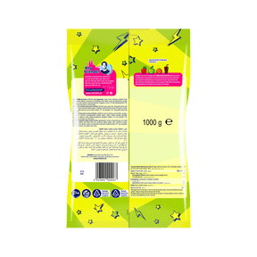 Hitschies Softi Sour Mix 1000g