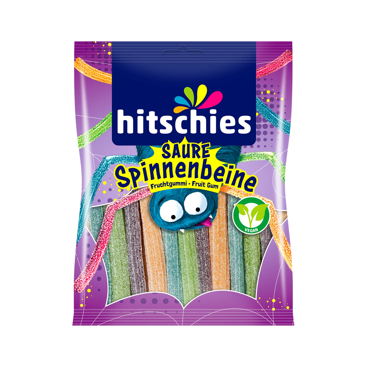 Hitschies Saure Spinnenbeine 20 x 125g