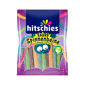 Hitschies Saure Spinnenbeine 20 x 125g