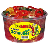 Haribo Süße Schnuller 1,35Kg