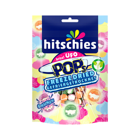 Hitschies brizzl Ufo Pops 10 x 50g