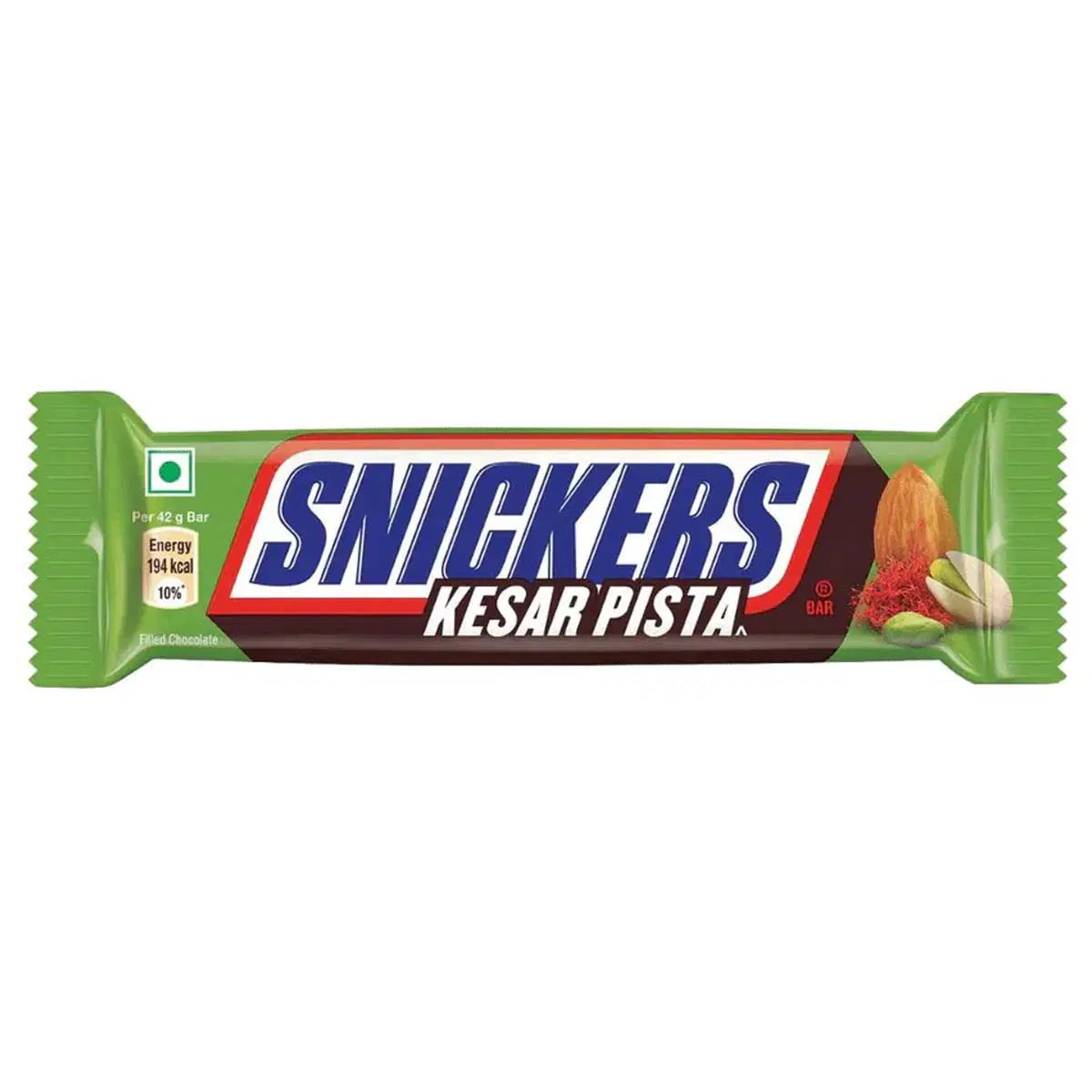 Snickers Kesar Pista 15 x 40g