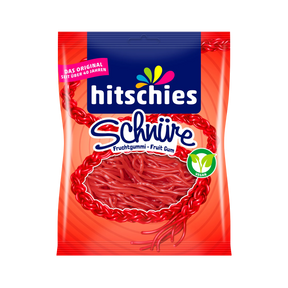 Hitschies Schnüre Erdbeere 15 x 125g
