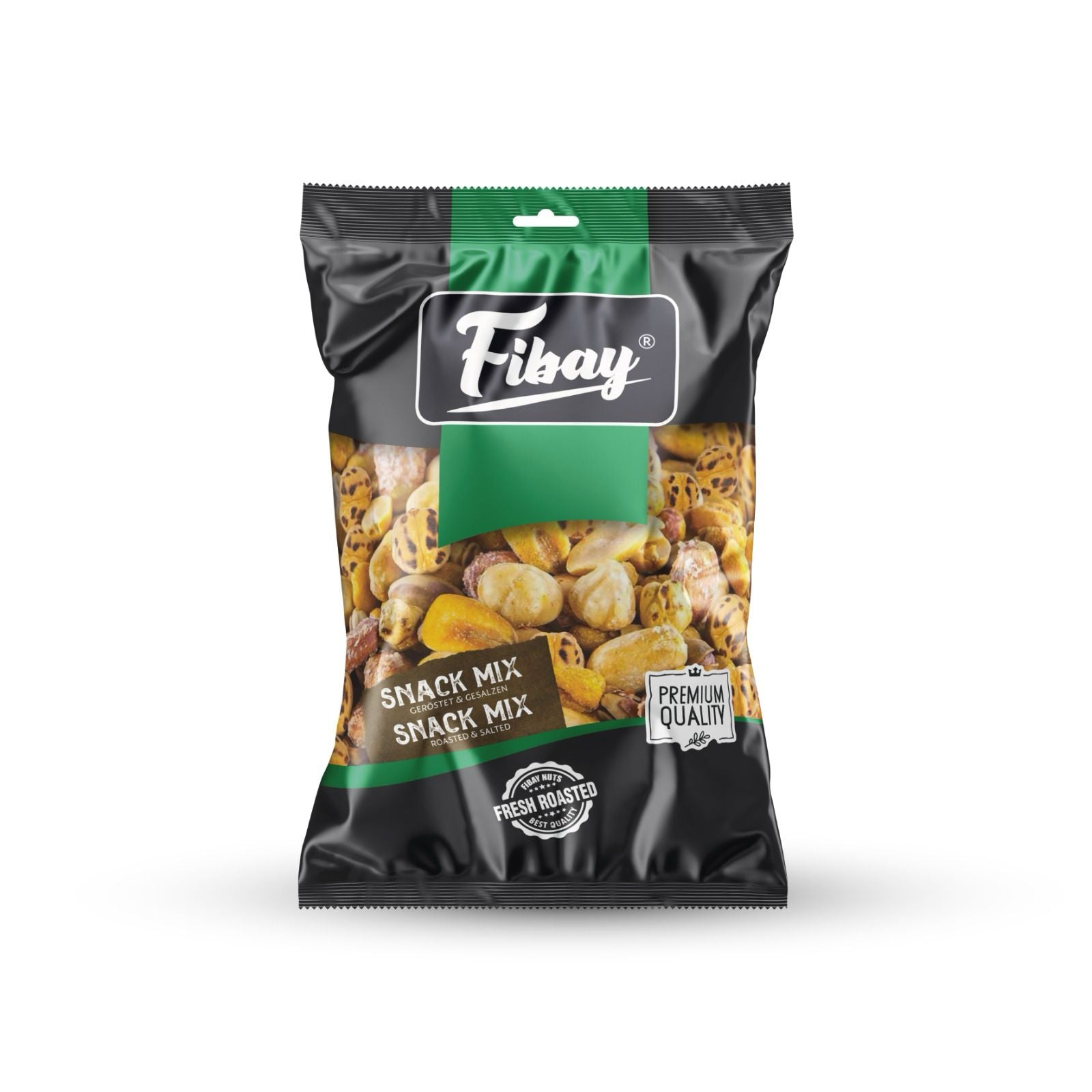 Fibay Snack Mix 16 x 140g