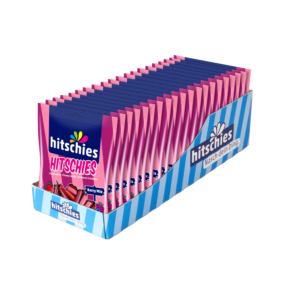 Hitschies Berry Mix 20 x 125g