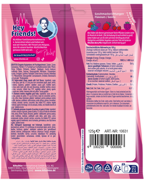 Hitschies Berry Mix 20 x 125g