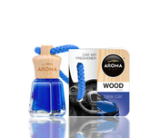 Aroma Car - Wood Mini New Car 20 stk