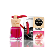 Aroma Car - Wood Mini Bubble Gum 20 stk