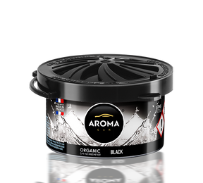 Aroma Car - Organic 12 x 40g mix Display