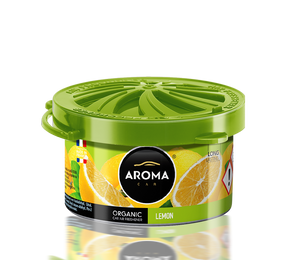 Aroma Car - Organic 12 x 40g mix Display