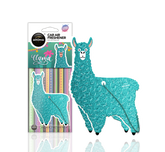 Aroma Car - Glitter Series - Llama 24 stk