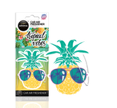 Aroma Car - FRUITS - Pineapple 24 stk