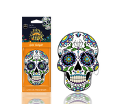 Aroma Car - Dia De Los Muertos - Gold Tatto 24 stk