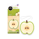 Aroma Car - hanging Fruits - Apple 24 stk
