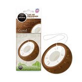 Aroma Car - hanging Fruits - Coconut 24 stk