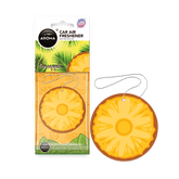Aroma Car - hanging Fruits - Pineapple 24 stk