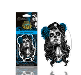 Aroma Car - Dia De Los Muertos - Diamond Girl Blue 24 stk