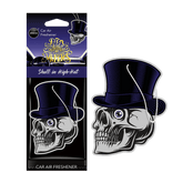 Aroma Car - Dia De Los Muertos - Skull in a high hat 24 stk