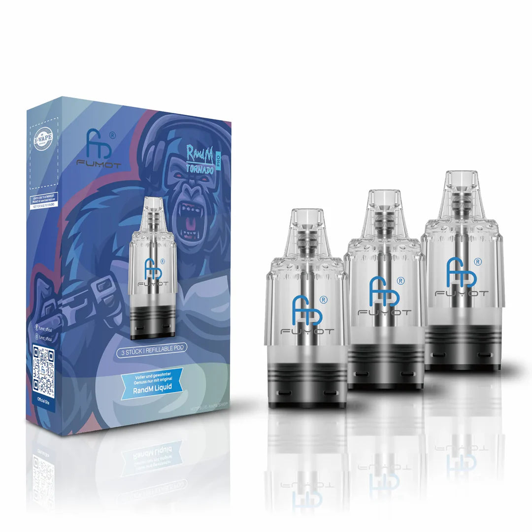 RandM Tornado Pro - Pod