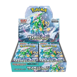 Pokemon SV5M - Cyber Judge Display 30 Booster | JP