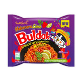 Samyang Buldak Ramen Nudeln Habanero Lime 5 x 140g