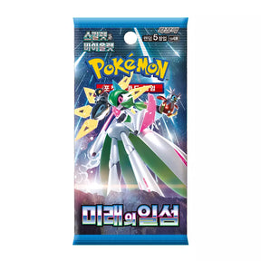 Pokémon Future Flash sv4M Display 30 Booster Box - Koreanisch