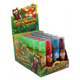 Sweet Flash Classic Candy Spray Spraynimals 24stk x 25ml