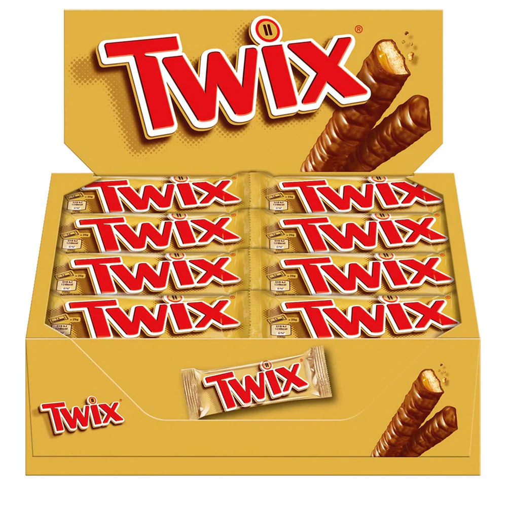 Twix 32 x 50g