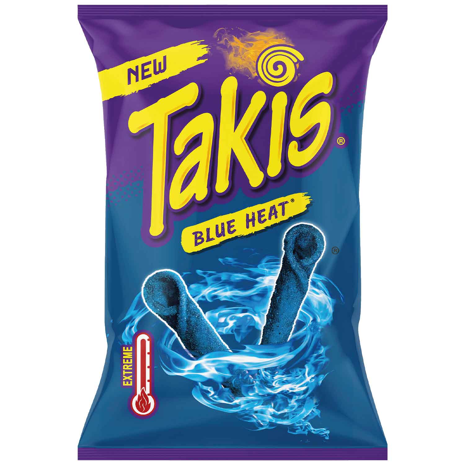 Takis Blue Heat EU 18x100g