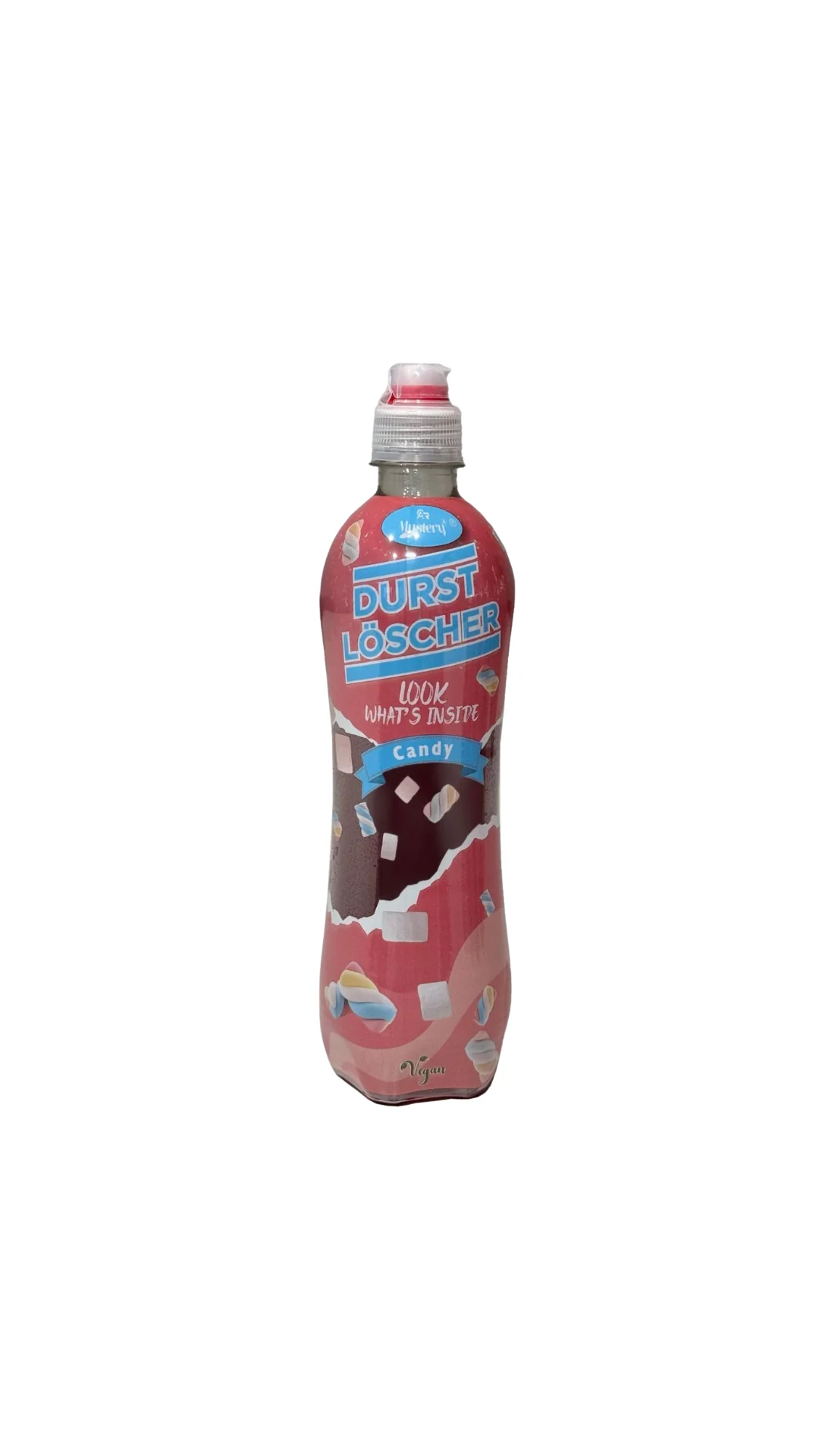 ACR Mystery Durstlöscher - Candy 12 X 500ml