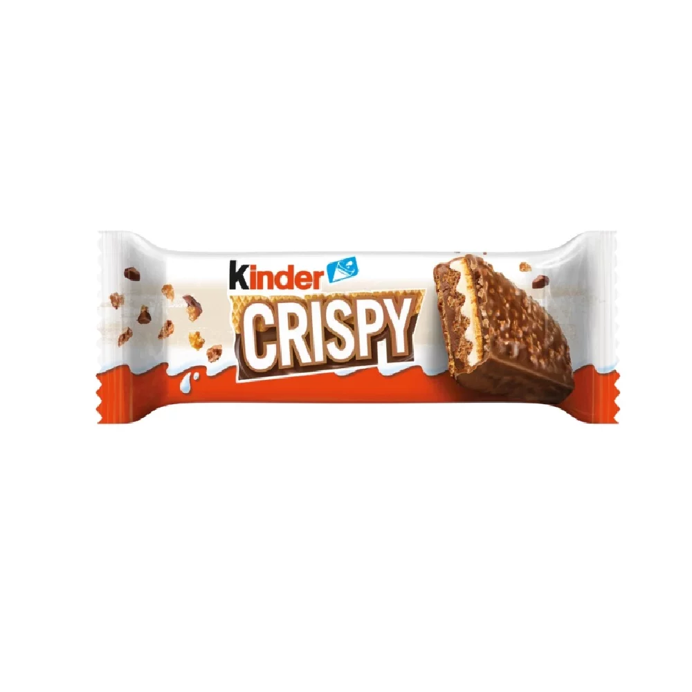 Kinder Crispy 14 x 34gr