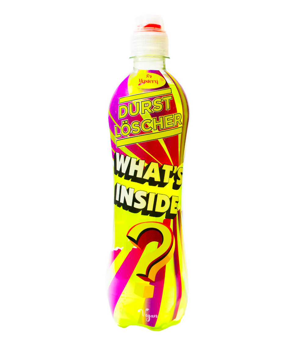 ACR Mystery Durstlöscher - What's inside 12 X 500ml