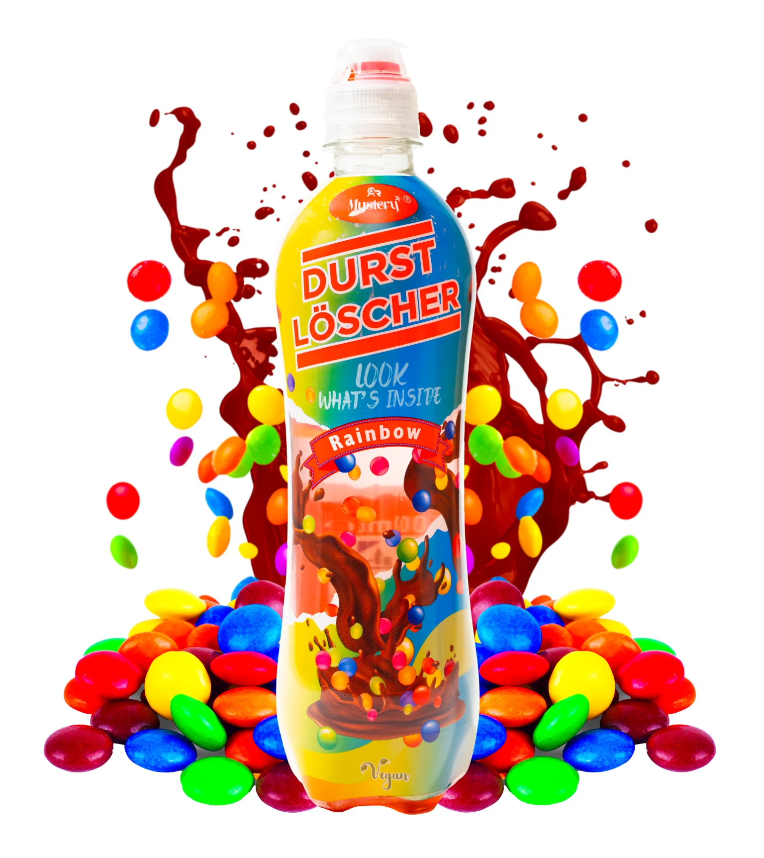 ACR Mystery Durstlöscher - Rainbow 12 X 500ml