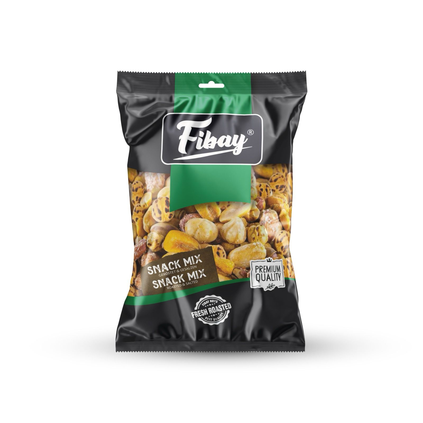 Fibay Snack Mix 16 x 140g