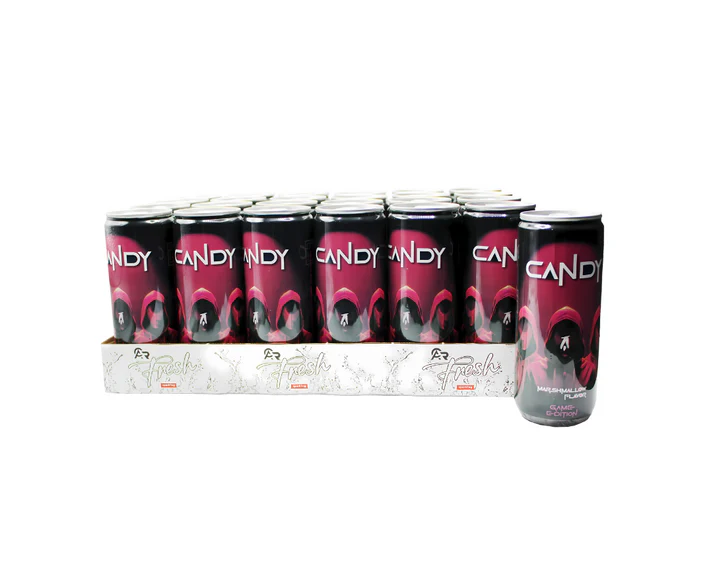 ACR Fresh - Game Edition Candy 24 X 330ml