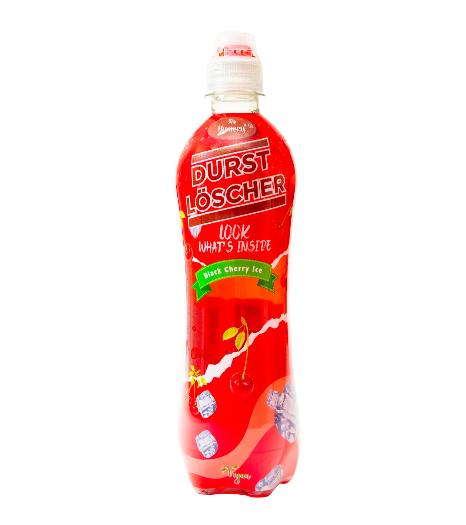 ACR Mystery Durstlöscher - Black Cherry Ice 12 X 500ml