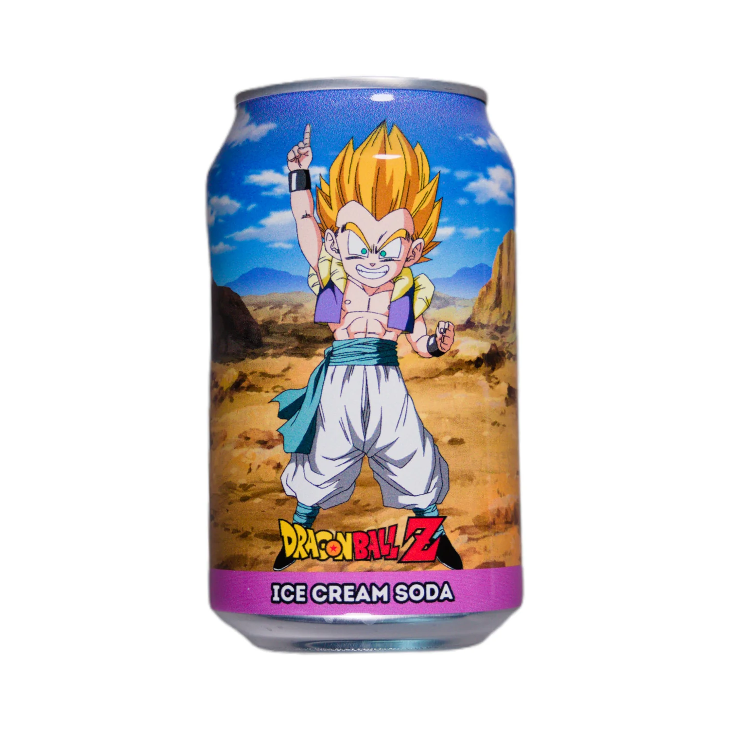 Kawaji Dragonball Z Ice Cream Soda 12 x 330ml DPG