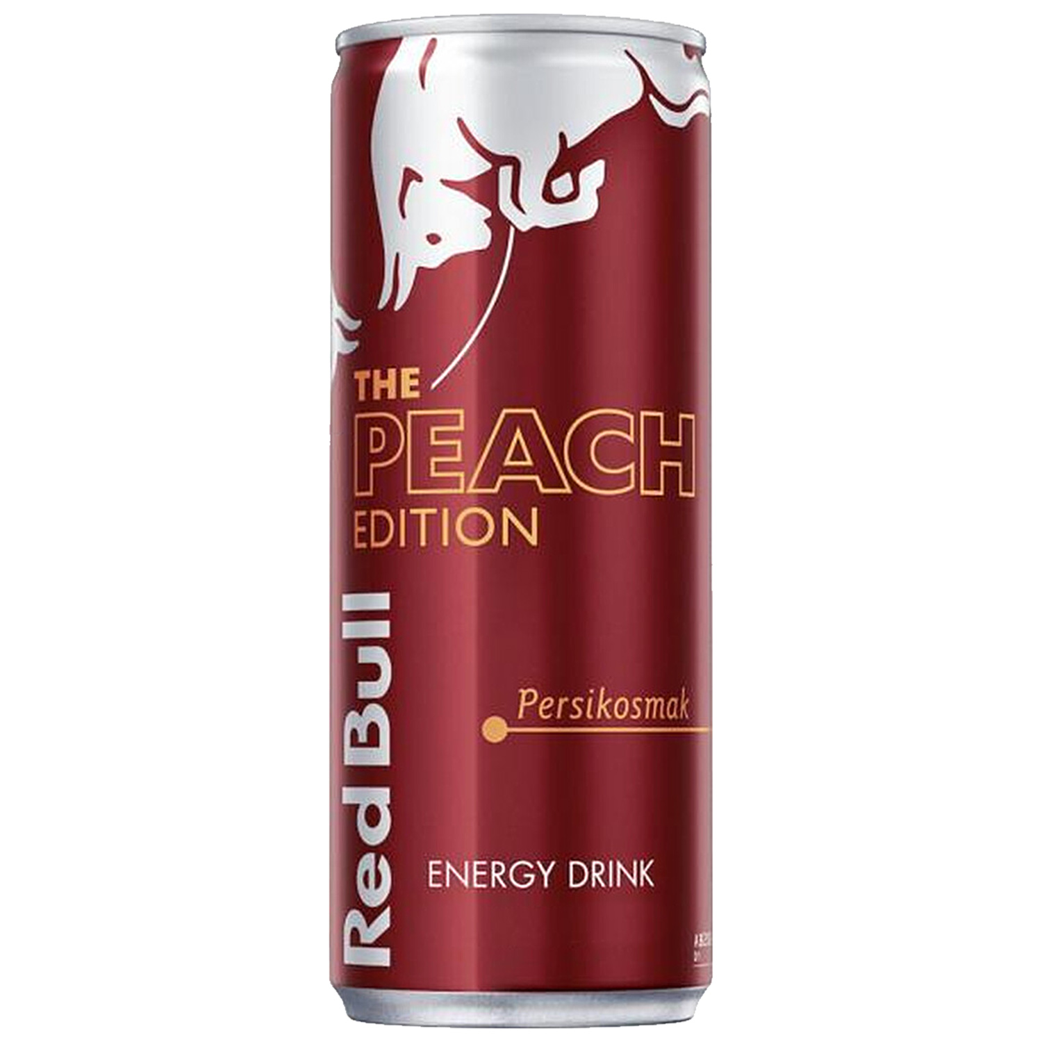 Red Bull Peach Edition 24 X 250 ml DPG