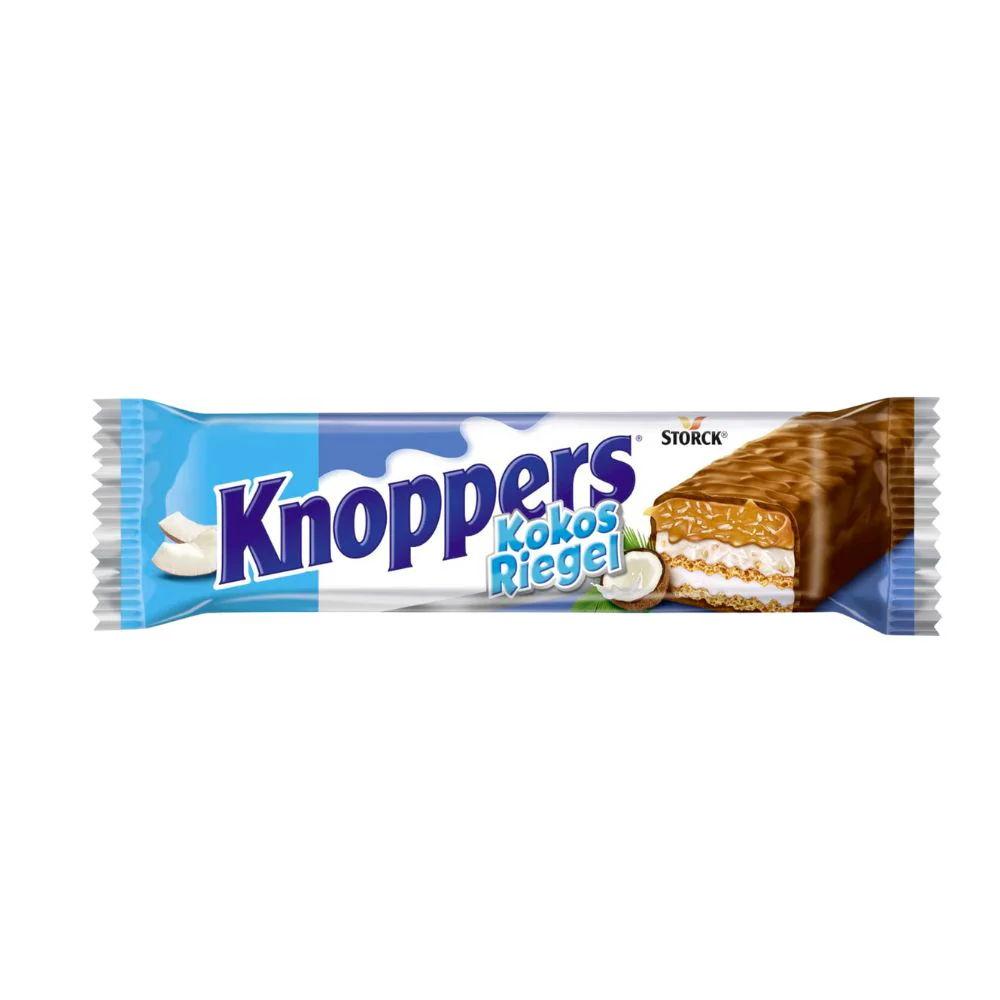 Knoppers Kokosriegel 24 x 40g 1er