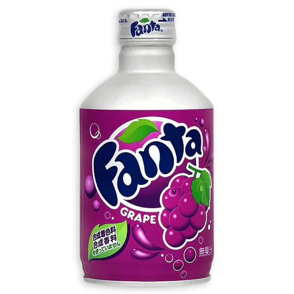 Fanta Japan Grape 24x300ml