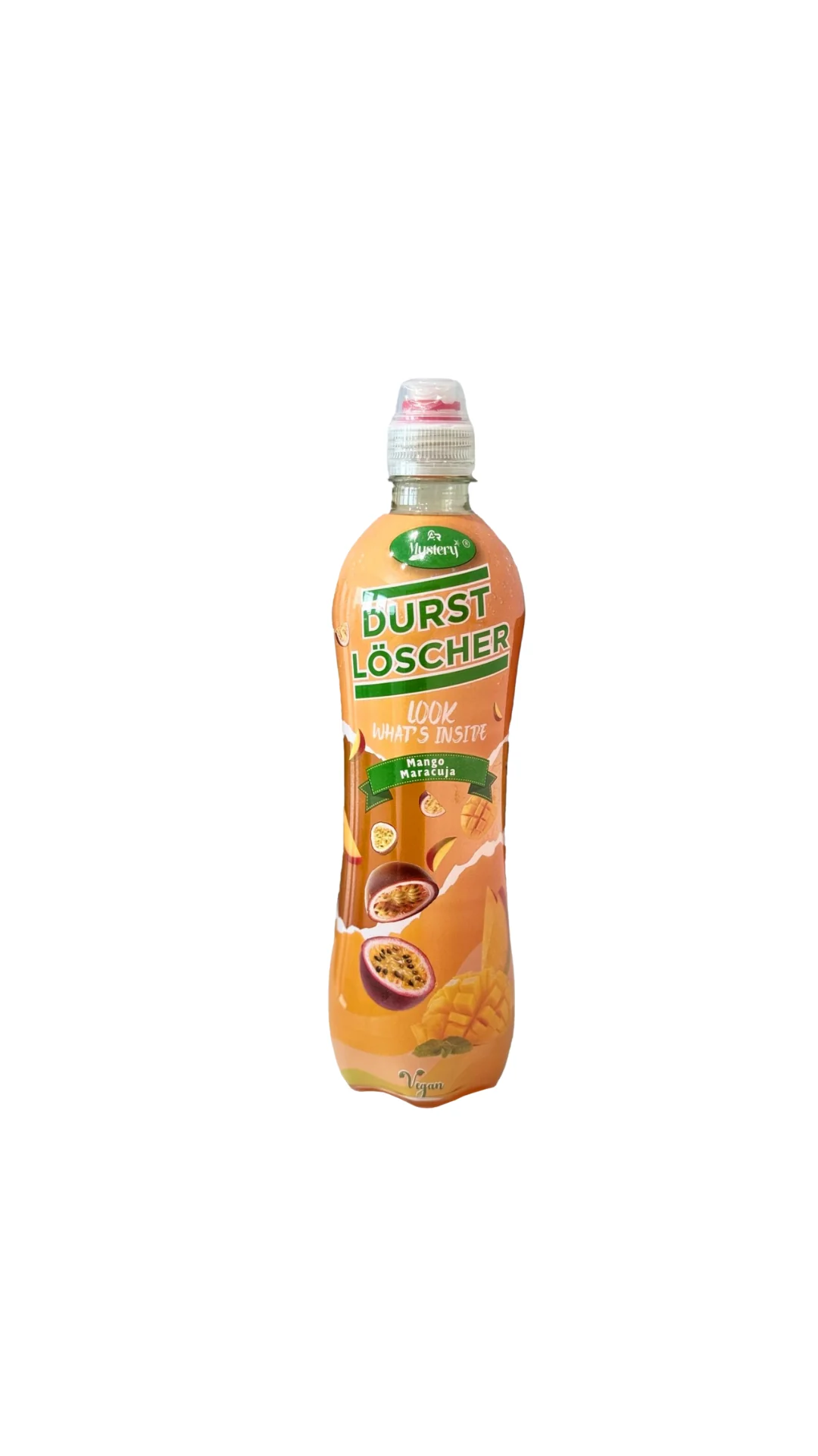 ACR Mystery Durstlöscher - Mango Maracuja 12 X 500ml