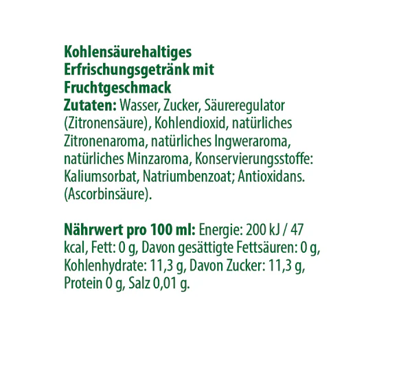 ACR Fresh Mojito Sparkling 24x330ml DPG