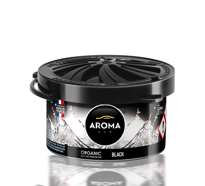 Aroma Car - Organic 12 x 40g mix Display
