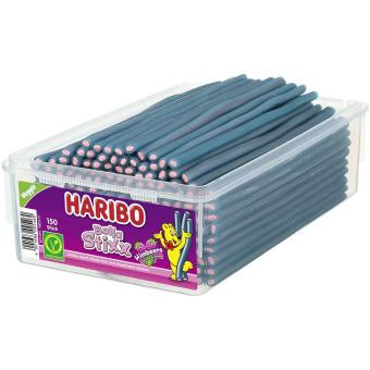 Haribo Balla Stixx Himbeere 150er