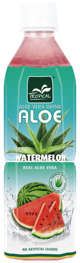 Tropical Aloe Vera Drink Watermelon 20 x 500ml DPG