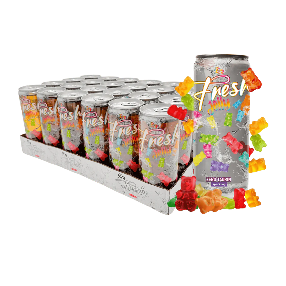 ACR Fresh Jelly Sparkling 24 x 330ml DPG