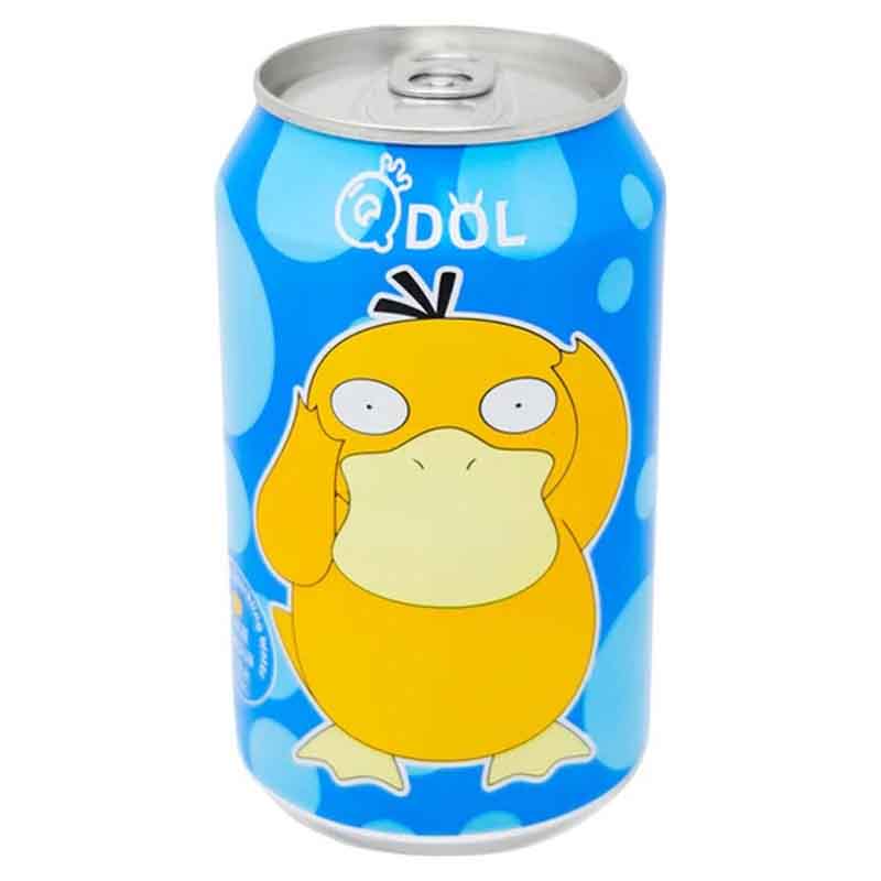 QDOL Pokemon Enton Tangerine sparkling water 24 x 330ml DPG