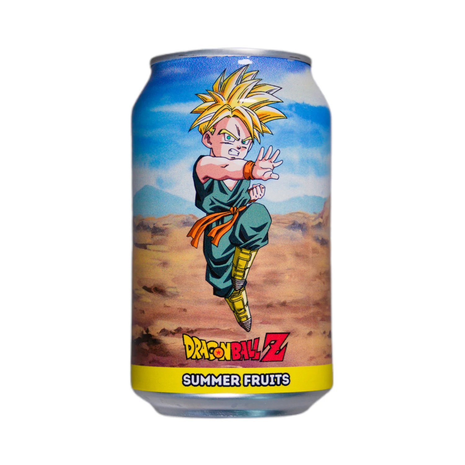 Kawaji Dragonball Z Summer Fruits Soda 12 x 330ml DPG