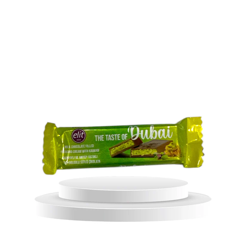 Elit The Taste of Dubai white Schokolade 24 X 30g